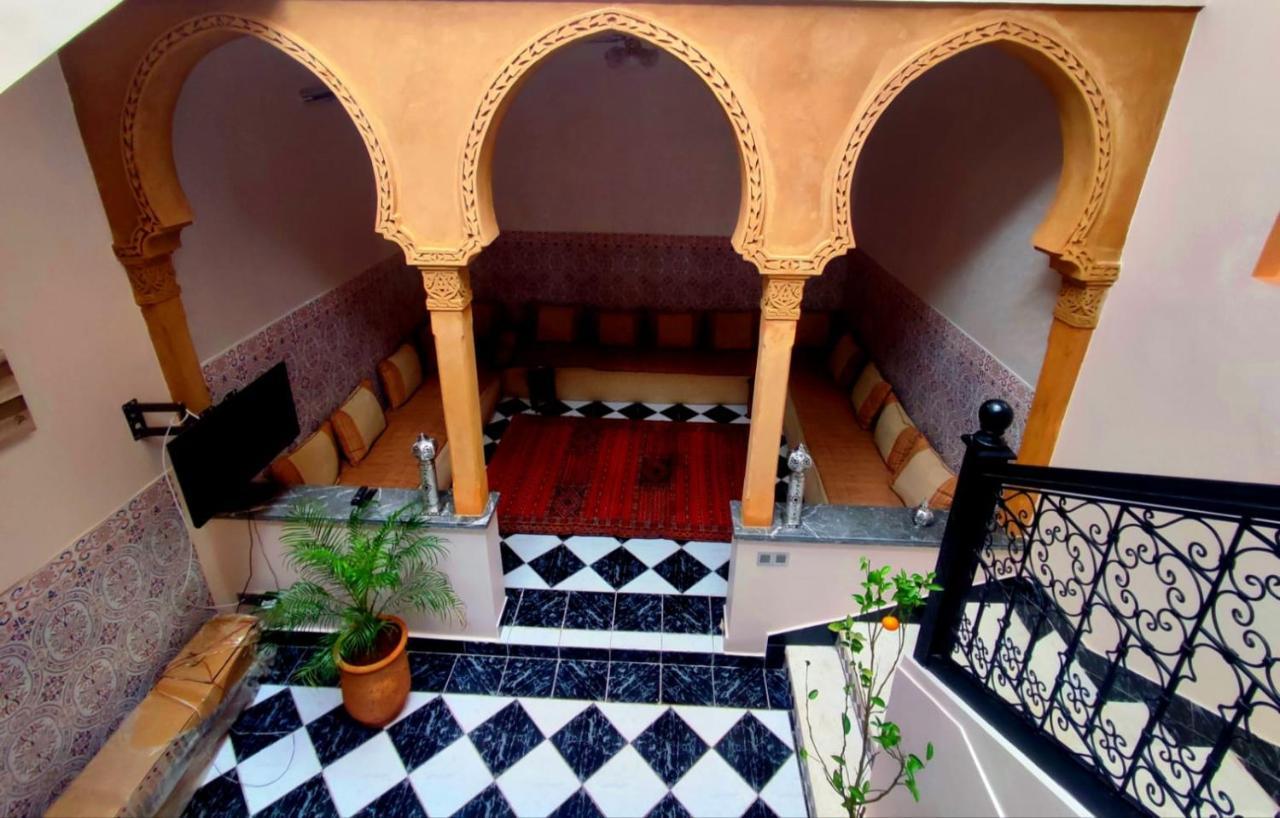 Riad Nour Resorts-Riad Nour Travel مراكش المظهر الخارجي الصورة