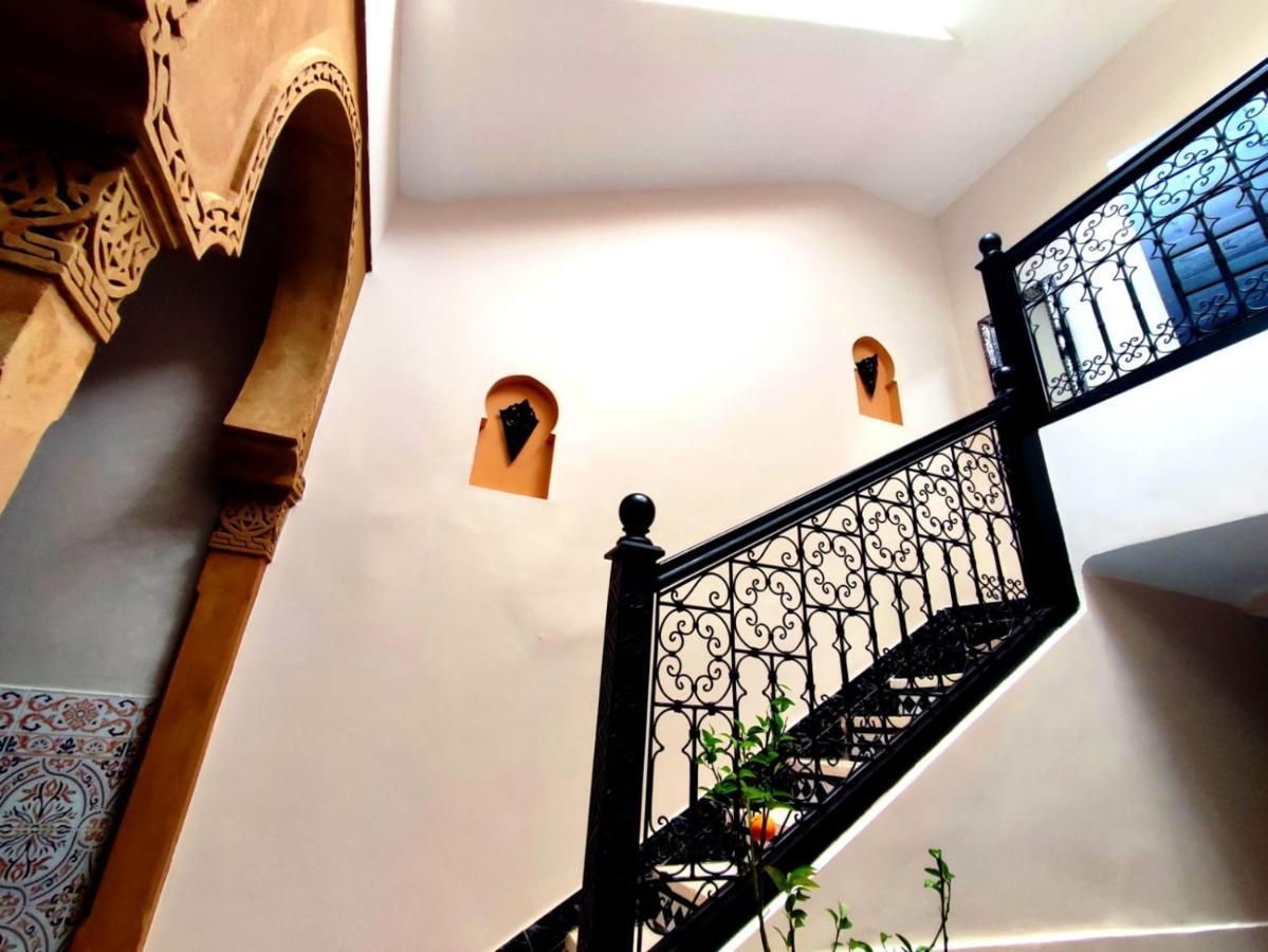 Riad Nour Resorts-Riad Nour Travel مراكش المظهر الخارجي الصورة