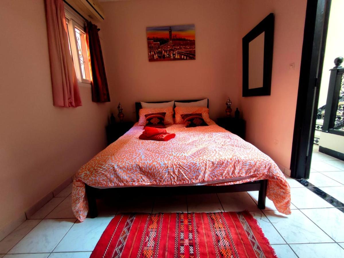 Riad Nour Resorts-Riad Nour Travel مراكش المظهر الخارجي الصورة