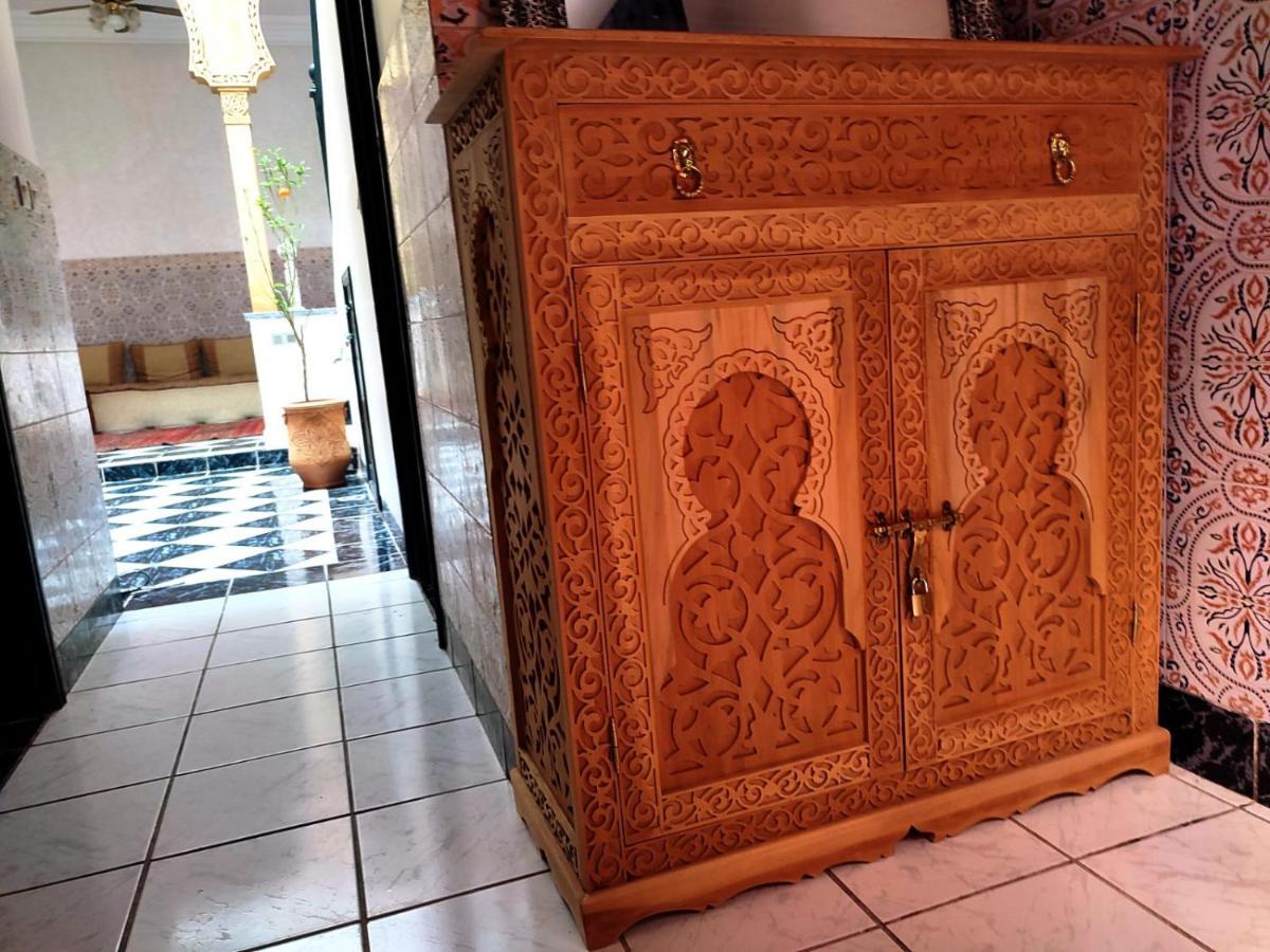 Riad Nour Resorts-Riad Nour Travel مراكش المظهر الخارجي الصورة