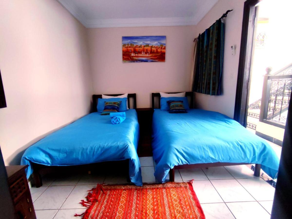 Riad Nour Resorts-Riad Nour Travel مراكش المظهر الخارجي الصورة