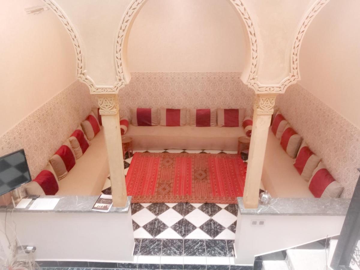 Riad Nour Resorts-Riad Nour Travel مراكش المظهر الخارجي الصورة