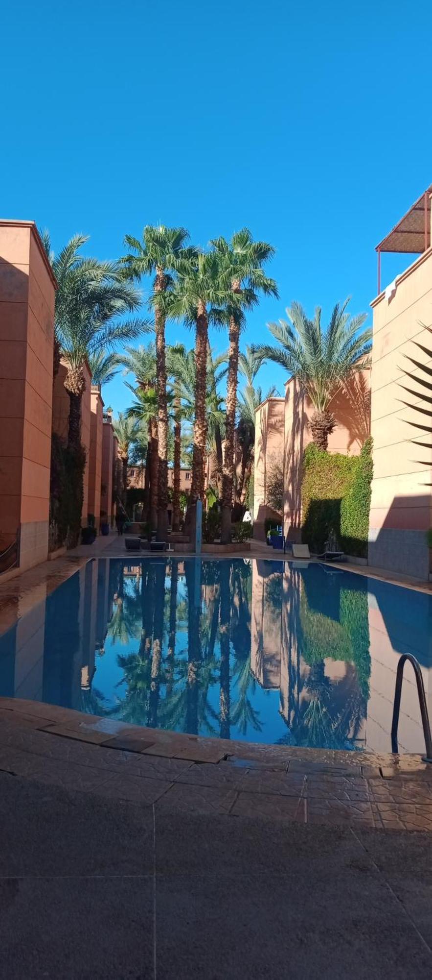 Riad Nour Resorts-Riad Nour Travel مراكش المظهر الخارجي الصورة