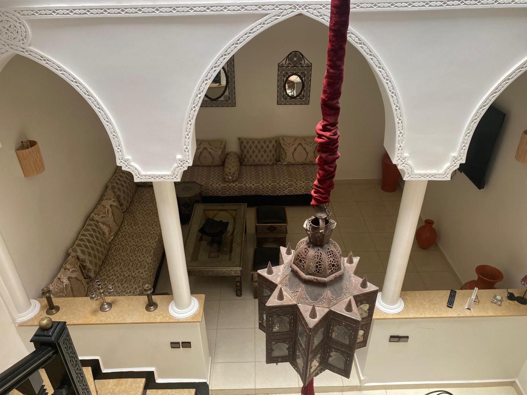 Riad Nour Resorts-Riad Nour Travel مراكش المظهر الخارجي الصورة