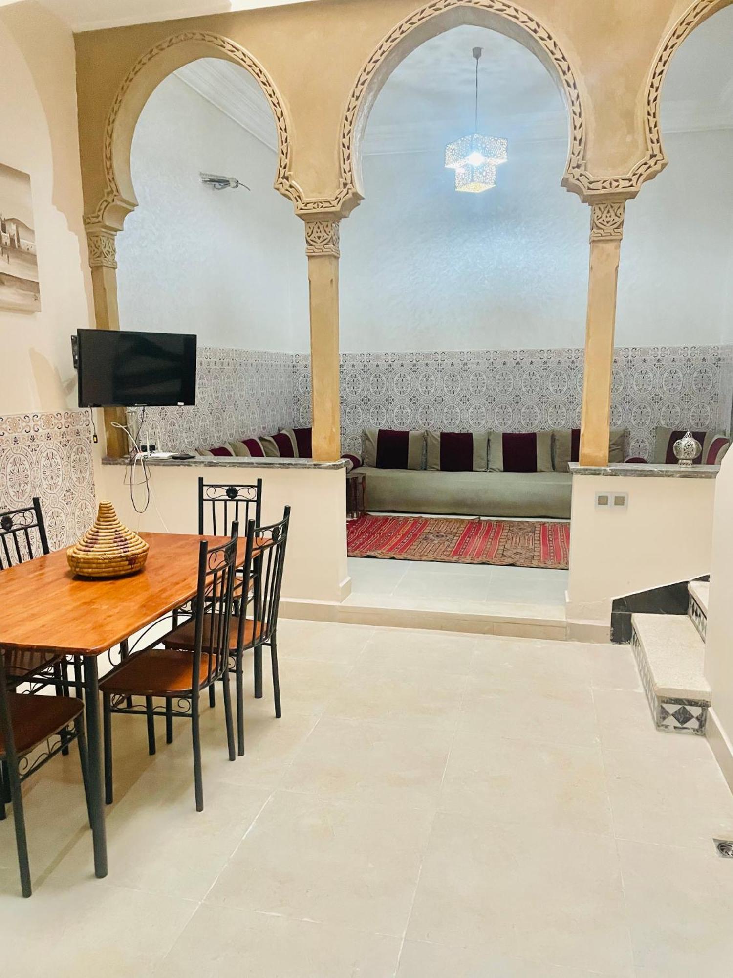 Riad Nour Resorts-Riad Nour Travel مراكش المظهر الخارجي الصورة