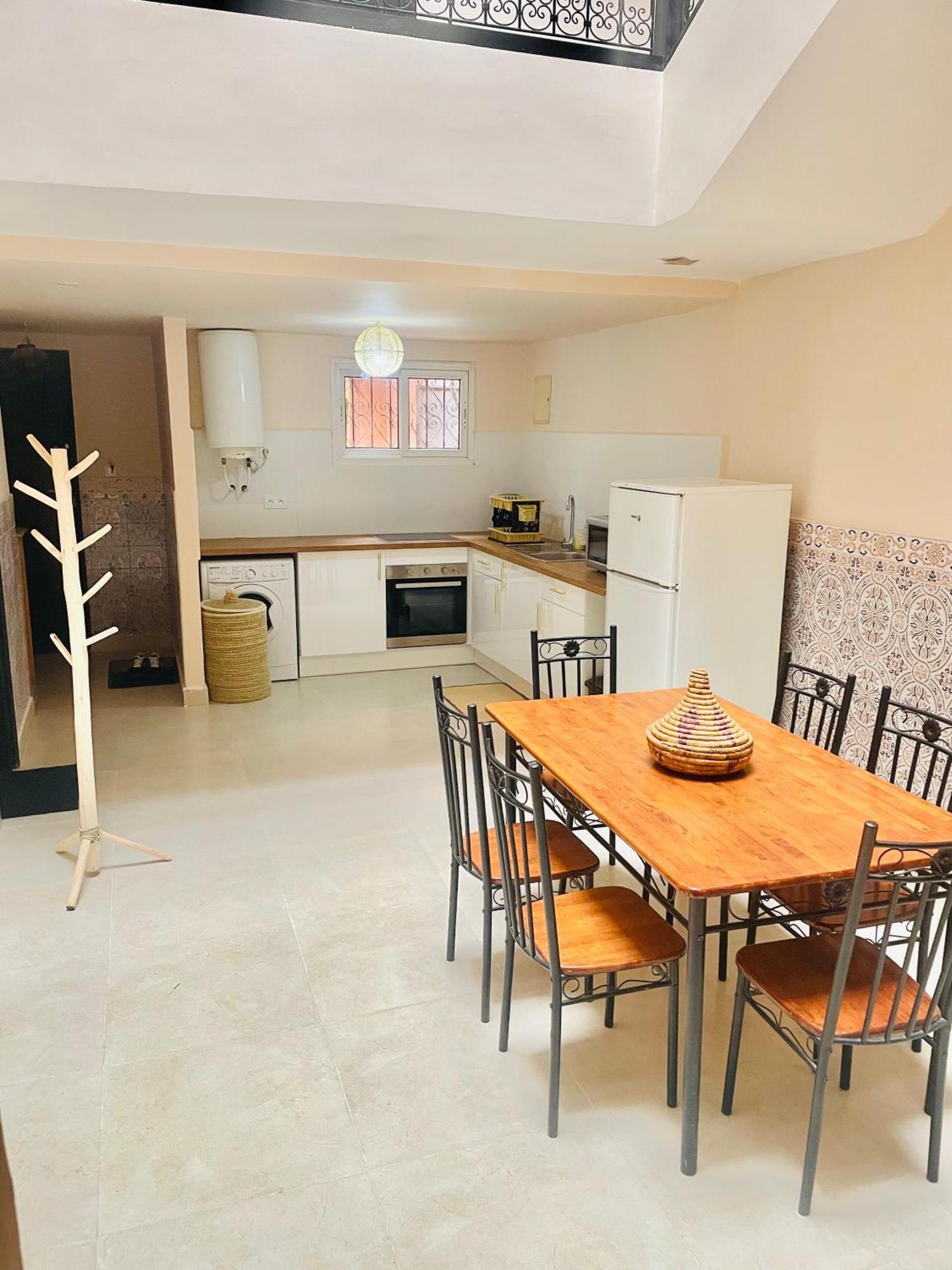 Riad Nour Resorts-Riad Nour Travel مراكش المظهر الخارجي الصورة