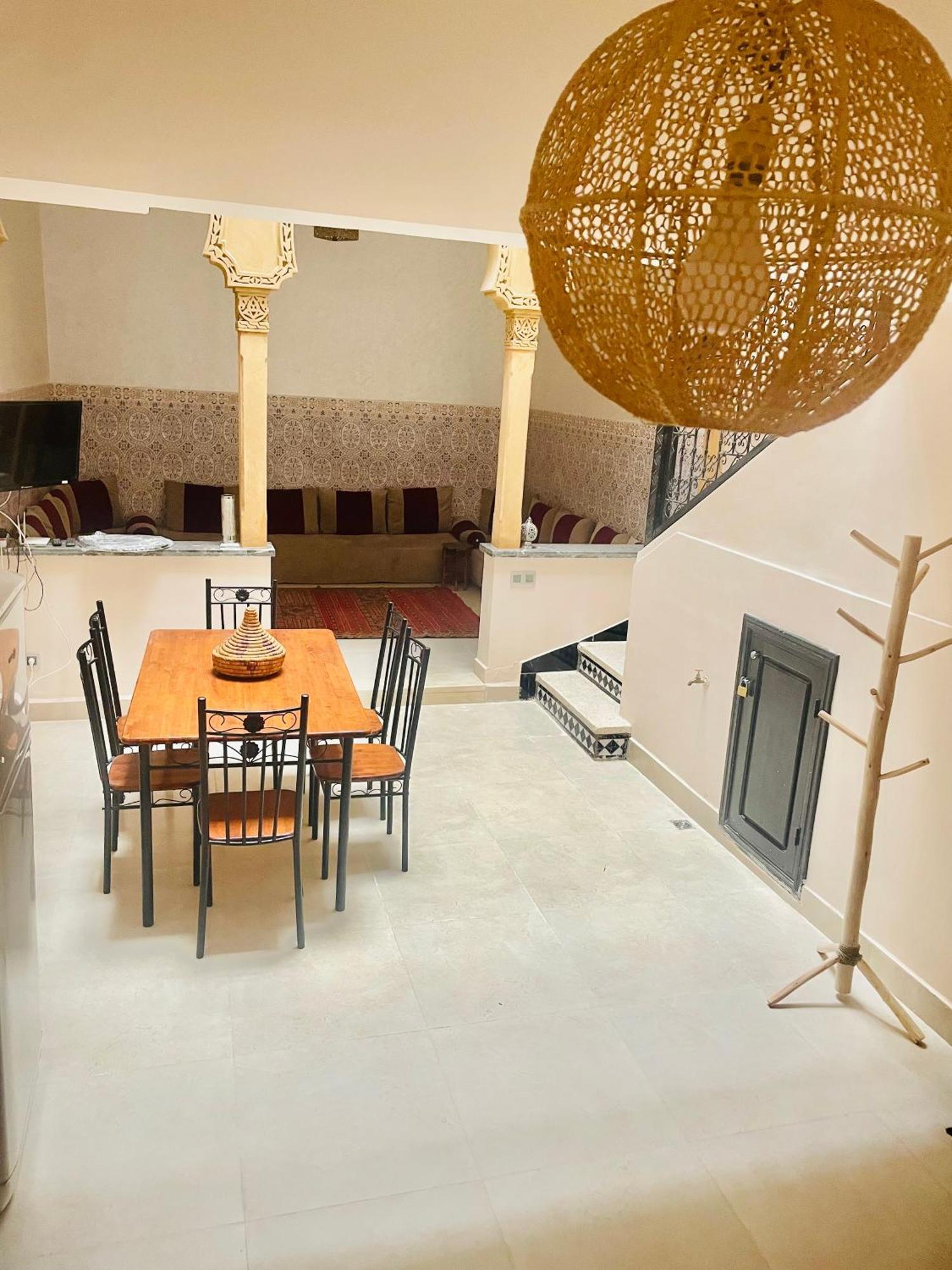 Riad Nour Resorts-Riad Nour Travel مراكش المظهر الخارجي الصورة