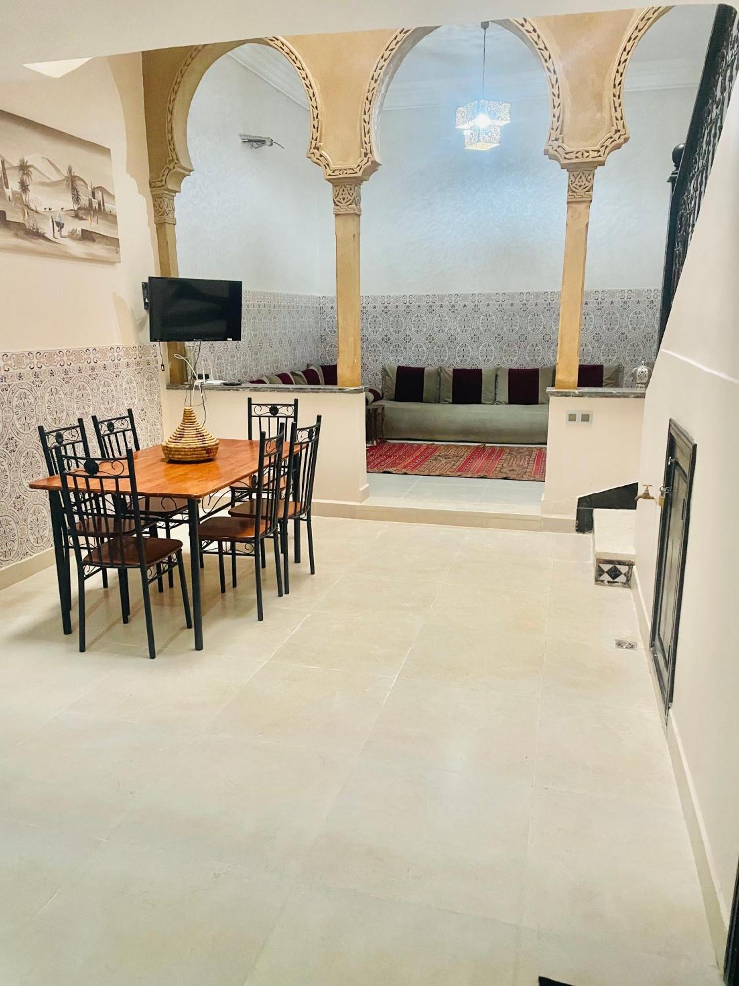 Riad Nour Resorts-Riad Nour Travel مراكش المظهر الخارجي الصورة