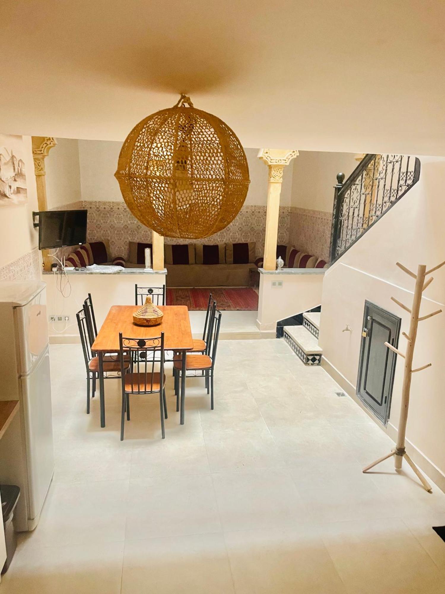 Riad Nour Resorts-Riad Nour Travel مراكش المظهر الخارجي الصورة