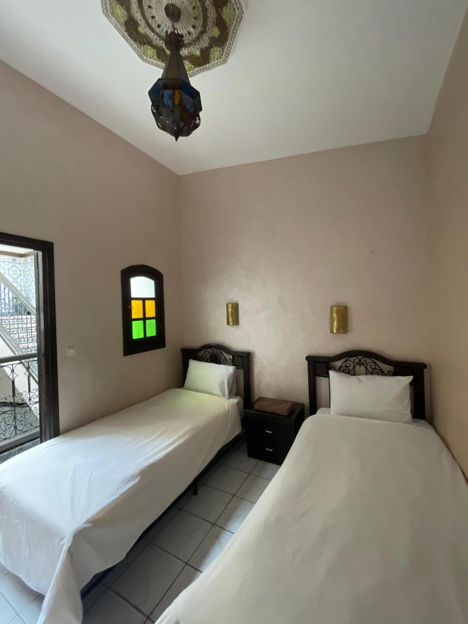 Riad Nour Resorts-Riad Nour Travel مراكش المظهر الخارجي الصورة