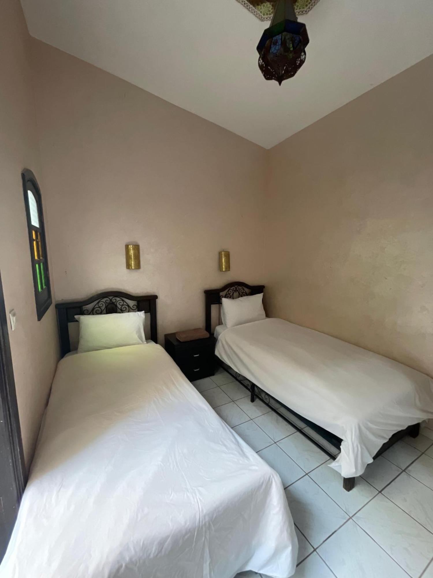 Riad Nour Resorts-Riad Nour Travel مراكش المظهر الخارجي الصورة