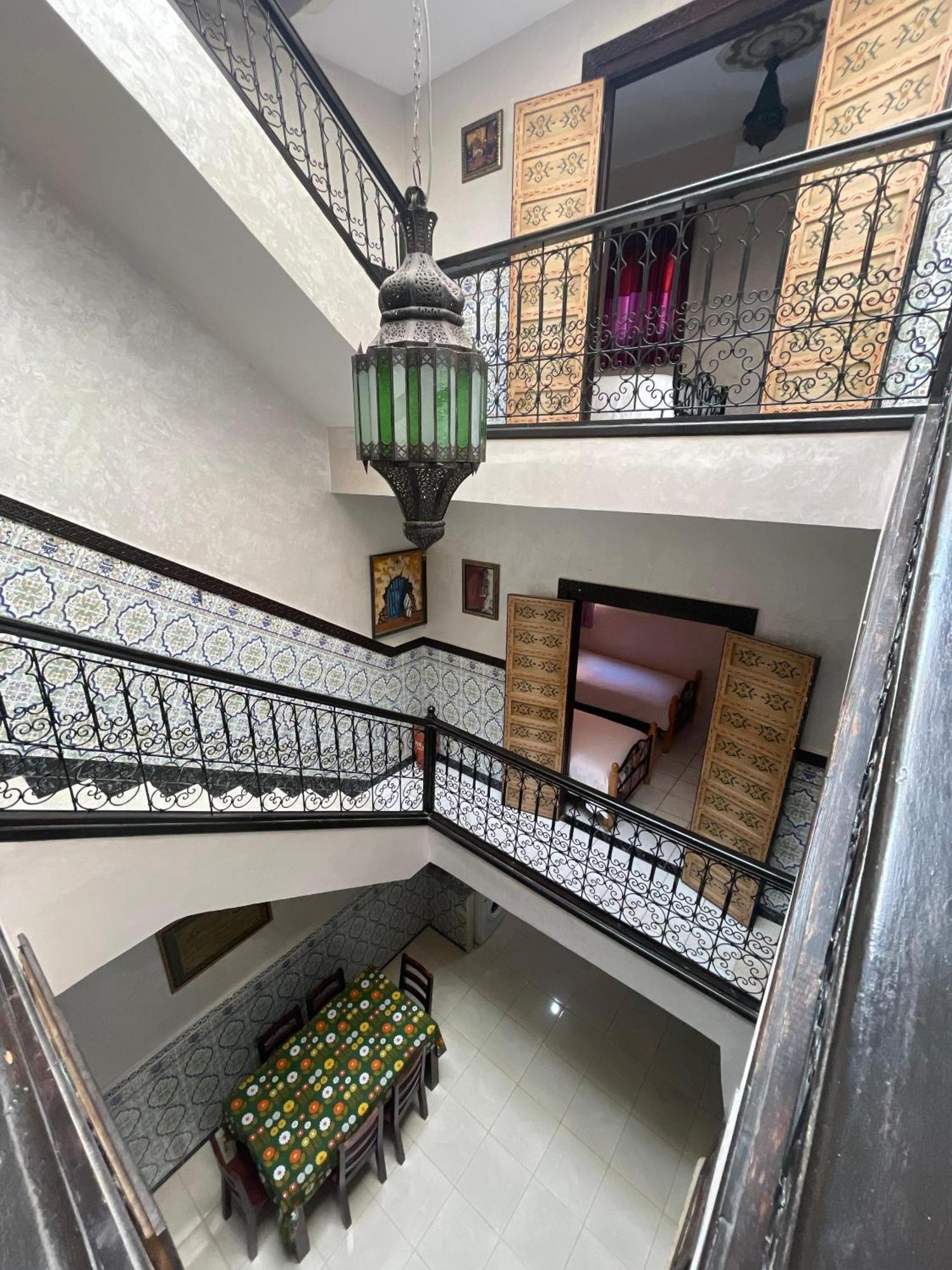 Riad Nour Resorts-Riad Nour Travel مراكش المظهر الخارجي الصورة