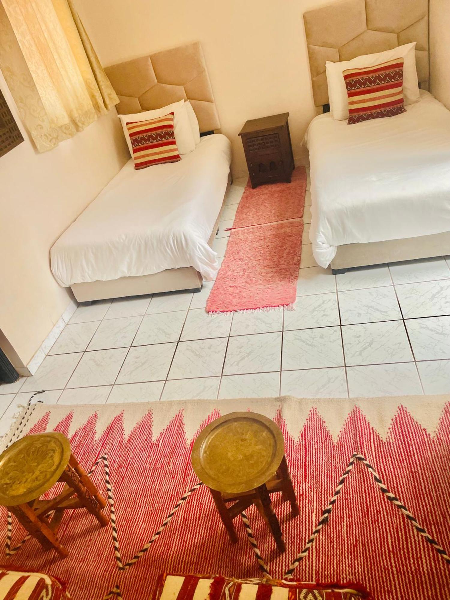 Riad Nour Resorts-Riad Nour Travel مراكش المظهر الخارجي الصورة