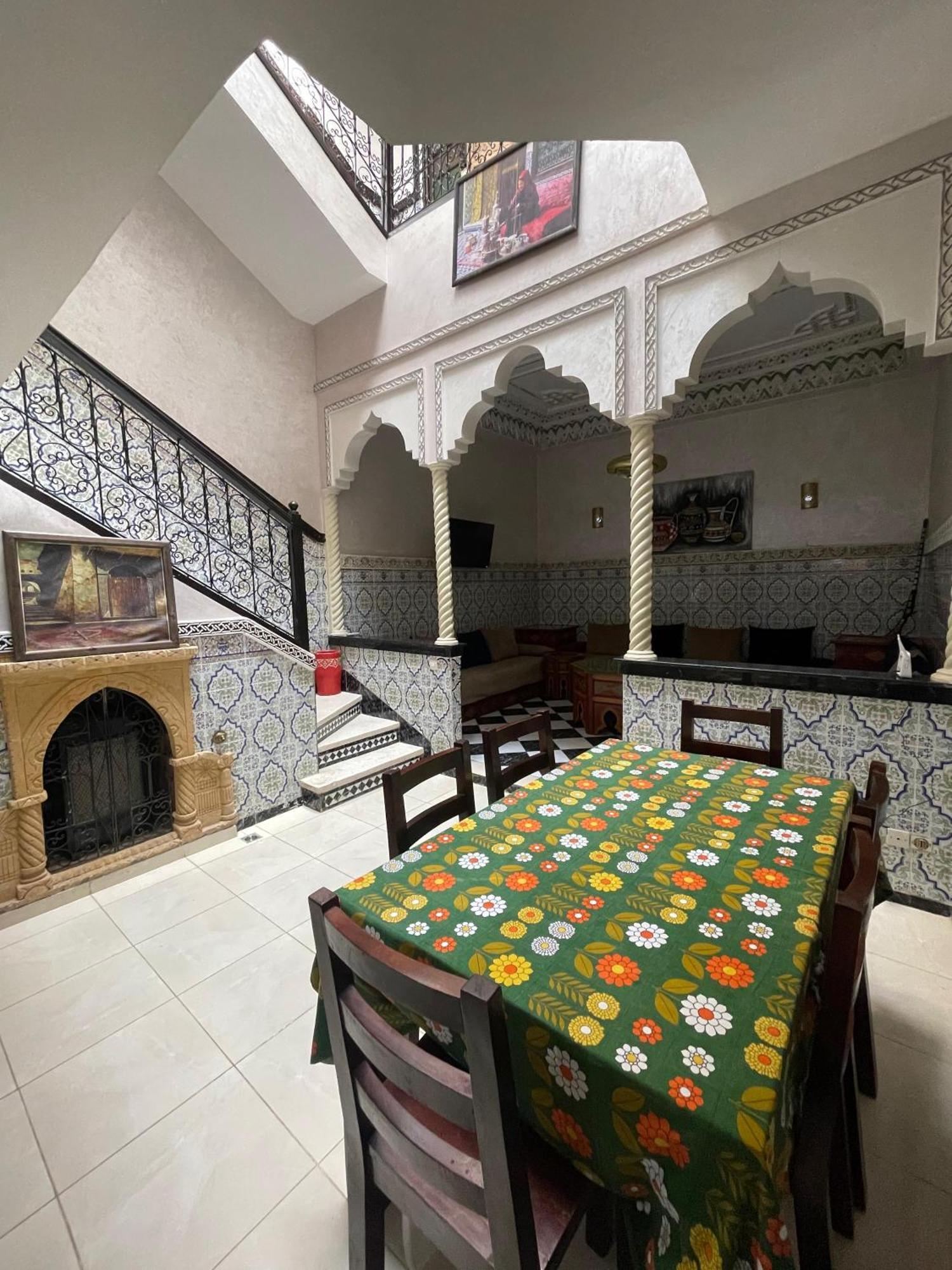 Riad Nour Resorts-Riad Nour Travel مراكش المظهر الخارجي الصورة